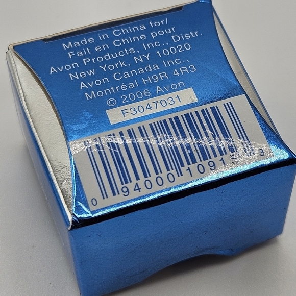 NEW Avon Red Enamel Handbag Purse Pendant Necklace 2006 - Picture 6 of 6